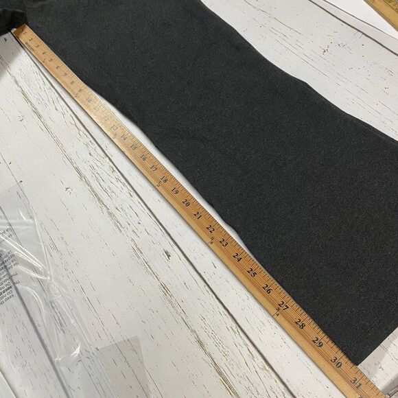 Betabrand Bootcut Classic Dress Pant Yoga Pants Gray Womens XXL Long - Picture 8 of 9